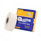 Stretchy Enkelzijdige Ballon Tape 19mm x 7.6 meter